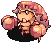 Sprite do monstro