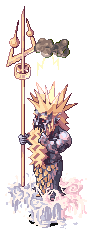 Sprite do monstro