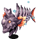 Sprite do monstro