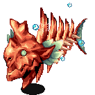 Sprite do monstro