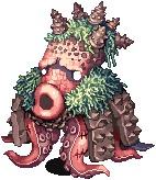 Sprite do monstro