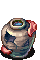 Sprite do monstro