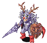 Sprite do monstro