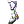 Sprite de L Blue Flame Spirit