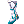 Sprite de Blue Flame Spirit
