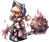 Sprite do monstro
