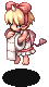 Sprite do monstro
