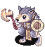 Sprite do monstro