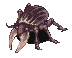 Sprite do monstro