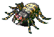 Sprite do monstro