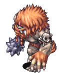 Sprite do monstro