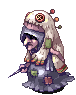 Sprite do monstro
