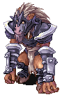 Sprite do monstro