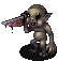 Sprite do monstro