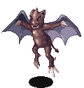 Sprite do monstro