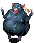 Sprite do monstro
