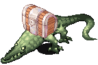 Sprite do monstro
