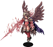 Sprite do monstro