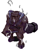 Sprite do monstro