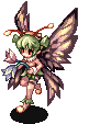 Sprite do monstro