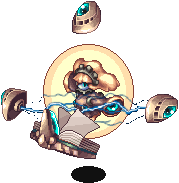 Sprite do monstro