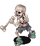 Sprite do monstro