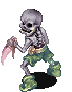 Sprite do monstro