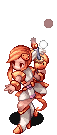 Sprite do monstro
