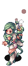 Sprite do monstro