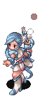 Sprite do monstro