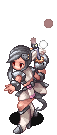 Sprite do monstro