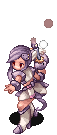 Sprite do monstro