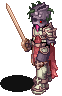 Sprite do monstro