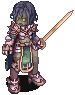Sprite do monstro