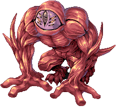 Sprite do monstro