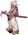 Sprite do monstro