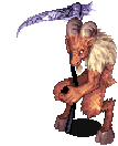 Sprite do monstro