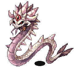 Sprite do monstro