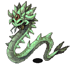Sprite do monstro
