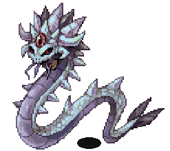 Sprite do monstro