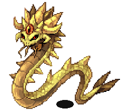 Sprite do monstro