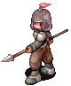Sprite do monstro