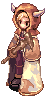 Sprite do monstro