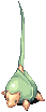 Sprite do monstro