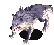 Sprite do monstro