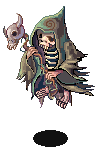 Sprite do monstro