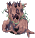 Sprite do monstro
