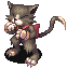 Sprite do monstro