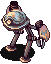 Sprite do monstro