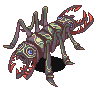 Sprite do monstro